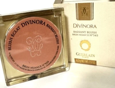 Guerlain Radiant Blush  Eclat 545 Brun 0.15 Oz - Image 1 of 4