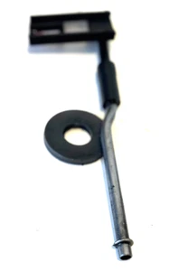 GMC NP241C Transfer Case - Oil Tube Sump & Filter Used OEM - Foto 1 di 5