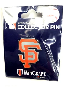 MLB San Francisco Giants Logo Collector Pin - Picture 1 of 3