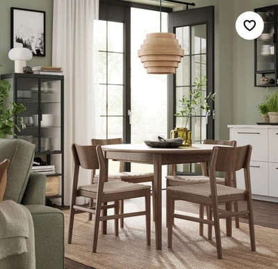 IKEA expandable Kitchen Table - Image 1 of 3