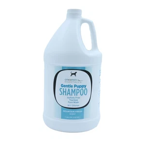 Groomer Essentials Gentle Puppy Shampoo (For Sensitive Skin) - Picture 1 of 2