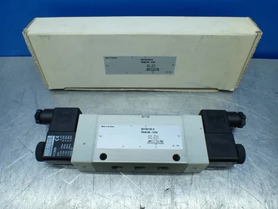 ROSS 2877A2120.H ELECTROVÁLVULA NEUMÁTICA PMIN 30PSI, PMAX 147PSI 0825061009 Foto 1 de 4