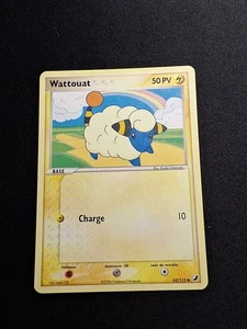 Wattouat 62/115 EX Forces Cachées Carte Pokémon FR - Picture 1 of 8