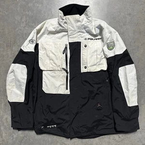 Tobe Technology Pure Polaris Ski Jacket Mens XL Snowmobile Coat *AS IS - Bild 1 von 12