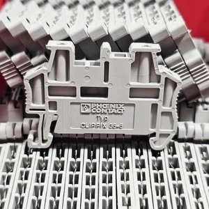 Abrazadera de extremo Phoenix Contact CLIPFIX 35-5 20 piezas 3022276 - Imagen 1 de 3