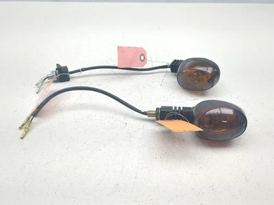 00-09 Luz indicadora intermitente señal de giro trasera izquierda derecha Buell Blast Foto 1 de 4