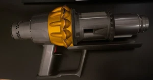 Dyson V15 Gehäuse Zyklon defekt-Schaltet Sich Nach Sekunden Aus-Nur Motor-Bastle - Bild 1 von 1