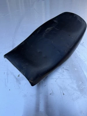 Yamaha RD350 LC 250 RD250 Seat Base Plastic Riders Cover OEM Genuine Drivers - Image 1 of 4