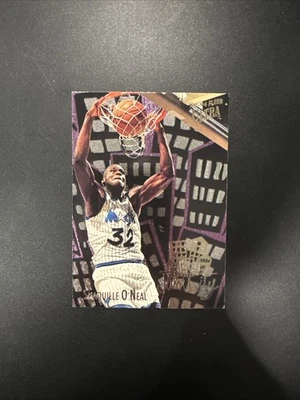 Fleer Ultra 1993-94 - Jam City Shaquille O'Neal #7 Foto 1 de 2