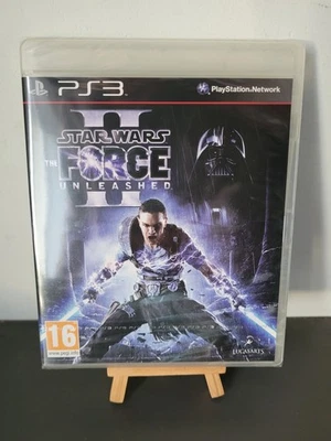 Star Wars The Force Unleashed 2 - PlayStation 3 - Brand New & Sealed - Image 1 of 4