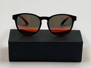 Occhiali da sole SunGod McLaren lenti a specchio antincendio con scatola originale - Foto 1 di 11