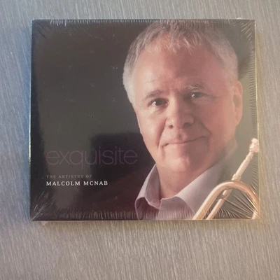 MALCOLM MCNAB - Exquisite-the Artistry Of Malcolm Mcnab - CD  - Image 1 of 2