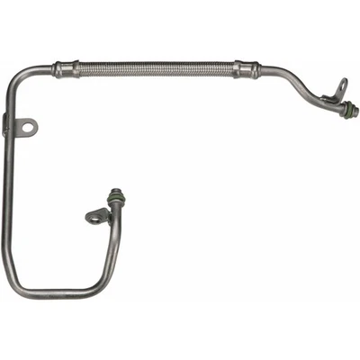 盖茨 TL205 涡轮增压器回油线适用于精选 15-22 梅赛德斯-奔驰车型 — 第 1/4 张图片