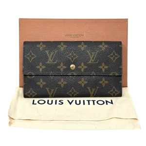 Louis Vuitton LV Monogram Sarah International Long Wallet - Bild 1 von 9
