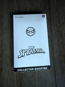 Magic: The Gathering | Marvel's Spider-Man - Booster da Collezione [Nuovo][Sigillato] - Foto 1 di 2