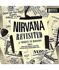 Nirvana Revisited [Vinyl LP] - Picture 1 of 1