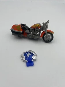Transformers Cybertron - Lugnutz (Scout Class) - With Cyber Key, Incomplete - Picture 1 of 4
