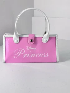 Disney Princess Marchon Pink Eyeglass Case-only - Picture 1 of 4
