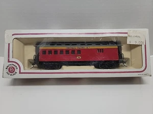 Bachmann HO Scale 47’ Old Time Combine Central Pacific - Bild 1 von 12
