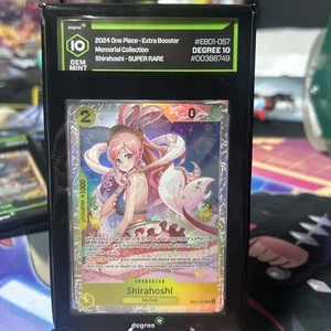 Shirahoshi EB01-057 Extra Booster: Memorial Collection Foil - Bild 1 von 2