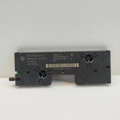 BMW X5 E70 2010 amplificador de antena amplificador de señal 9193847 PTM5666 Foto 1 de 4