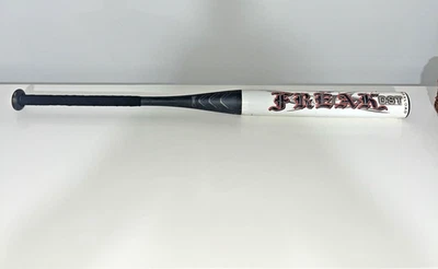 Bate de softbol lanzamiento lento Miken Freak DST MFDSTA 34"/27 OZ Foto 1 de 4