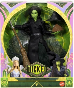 Mattel Deluxe Elphaba Wicked 2 for Good Movie 11" figure - SHIP NOW - IN STOCK - Picture 1 of 1