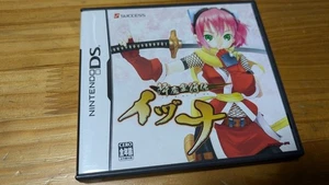 Izuna: Legend of the Unemployed Ninja Nintendo DS Japan Import Kostenloser Ve... - Bild 1 von 6