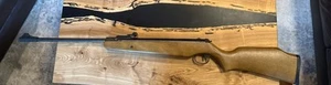 Ruger Air Hawk Air Rifle/Pellet .177 Cal. w/Fiber Optic Sight Broken For Repair - Picture 1 of 13