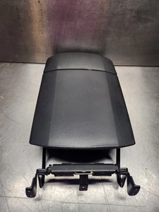 03-09 Toyota 4Runner consola central reposabrazos/conjunto de puerta compartimento negro OE - Imagen 1 de 9