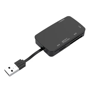 Card Reader MS Card Reader 480 Mbps Geschwindigkeit X1V91372 - Bild 1 von 10