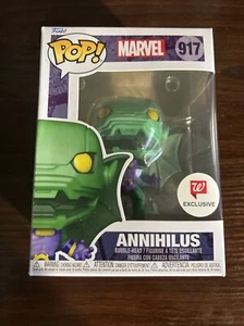 Annihilus #917 Marvel Funko Pop! Bobble-Head - Walgreen's Exclusive! - Picture 1 of 7