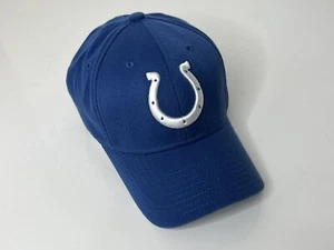 Indianapolis Colts NFL Authentic Sideline Fitted Cap Hat S/M - Picture 1 of 7