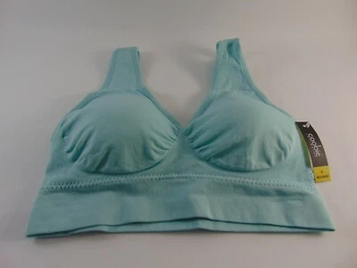 Sujetadores para mujer Coobie Intimates talla pequeña color azul Foto 1 de 2