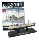 DeAgostini 1:1250 German Kriegsmarine Auxiliary Cruiser - Pinguin, DAKS28