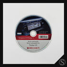 Becker Navigation CD Europe 2 4.0 Navigationssoftware 1755.439 Indianapolis Pro
