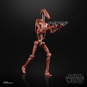 Star Wars The Black Series Geonosis Battle Droid Actionfigur - Bild 1 von 1