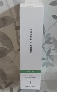 Rodan + Fields ๐ Soothe Step 1 Calming Gel Cleanser Sealed New in Box 4.2 oz - Picture 1 of 3