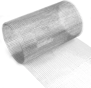 Drahtgitter Feinmaschig, 31Cm X 3M Wühlmausgitter Für Hochbeet, Maschendraht Dra - Bild 1 von 7