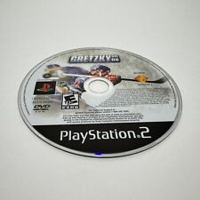 Gretzky NHL 06 PS2 (Sony PlayStation 2, 2005) Loose Disc Only - Hockey