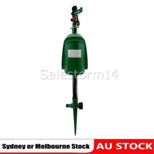 Garden Animal Repellent Water Repeller Sprinkler Motion Activated Jet Blaster I - Picture 1 of 9