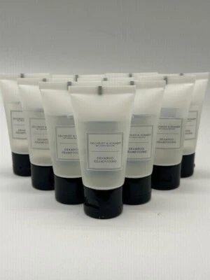 Gilchrist & Soames Shampoo London Collection - Travel Size 1 Fl Oz-Lot of 10 - Image 1 of 4