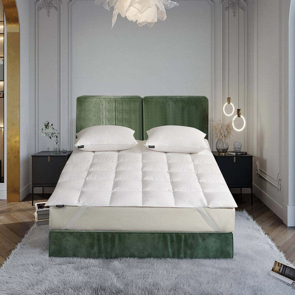 BEAUTYREST Breathable Down 3inches Mattress Topper Twin