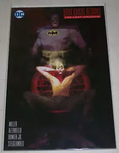 Dark Knight Returns: The Last Crusade #1 1:25 Sienkiewicz Variant unread DC 2016 - Picture 1 of 1