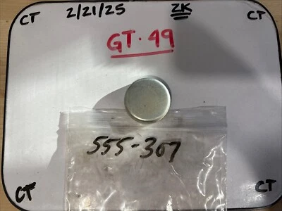 Dorman 555-307 Engine Expansion Cap - Image 1 of 2