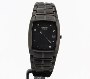 Men's SOLAR Watch CITIZEN Eco-Drive E111-S049377 5.5” Inside - Picture 1 of 5