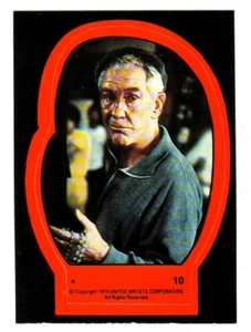 1979 ROCKY II STICKER CARD 10 - Bild 1 von 1