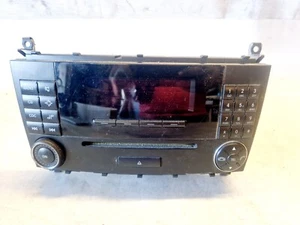 47C* Mercedes Benz E Klasse W203 Radio CD Player Kopf Einheit A2038705089 - Bild 1 von 6