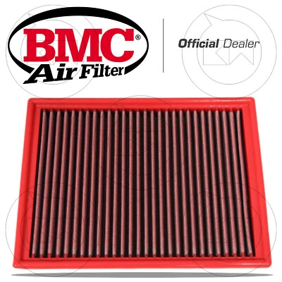 FILTRO ARIA BMC SPORTIVO LAVABILE FM248/01 MOTO DUCATI MONSTER 1000 ANNO 2005 Foto 1 de 2