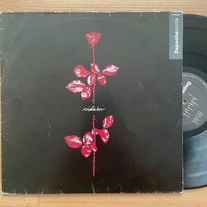 DEPECHE MODE Violator RARE 1990 MEXICAN PRESSING LP MEXICO VG+ vinyl - Picture 1 of 2